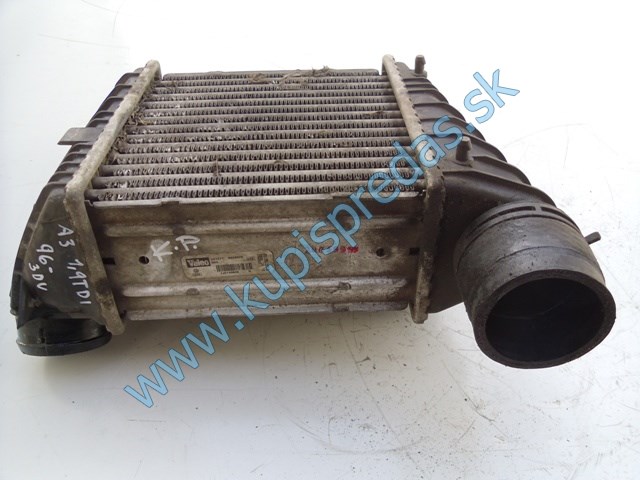 intercooler na audi a3 1,9tdi, autodiely na audi a3